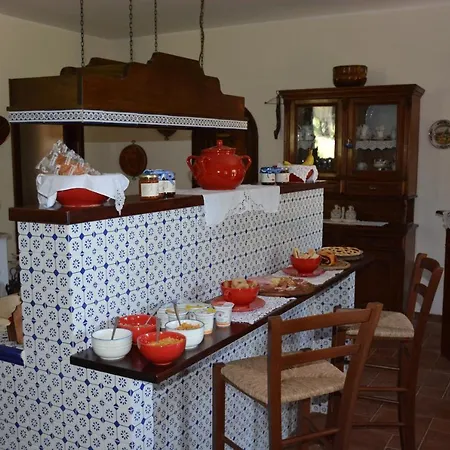 Bed & Breakfast Margherita Gerano