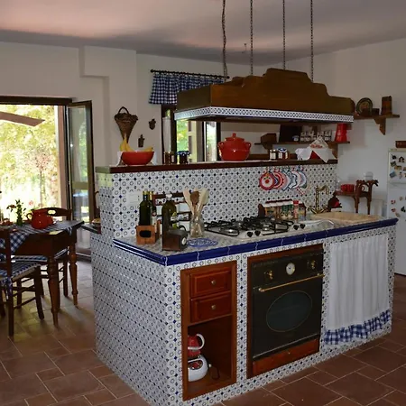 Nocleg ze śniadaniem Margherita & Restaurant Gerano