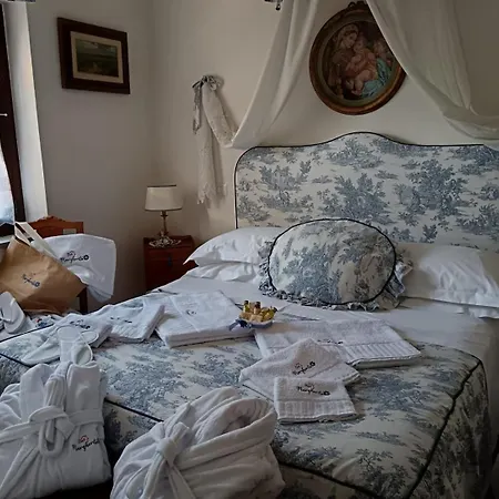 Margherita Bed & Breakfast Gerano