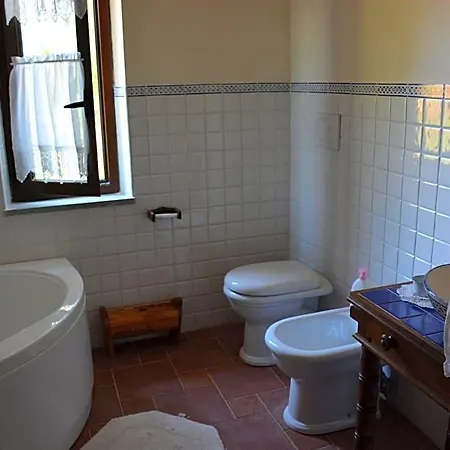 Margherita & Restaurant Bed & Breakfast Gerano