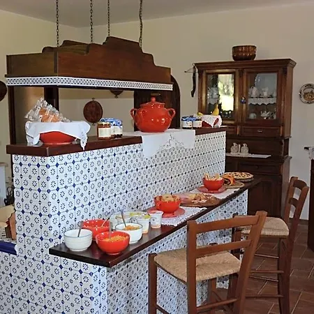 Margherita & Restaurant Gerano