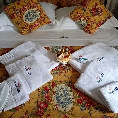 Margherita & Restaurant Bed & Breakfast 3*